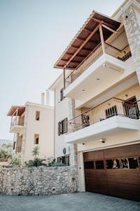 Sivota Luxury Apartments Epirus Greece