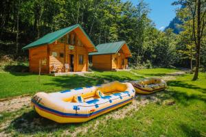 obrázek - Waterfall Rafting Center