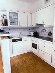 Ferienwohnung Karasek mit Seeblick