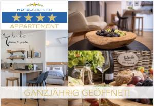 Apartments Galumbo - bleiben & genießen