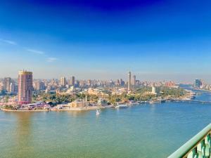 Chez Haytham At Four Seasons Nile Plaza Residential Suite