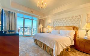 Chez Haytham At Four Seasons Nile Plaza Residential Suite