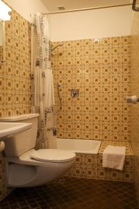 Twin Room with Bathroom room in Pension Olsberg