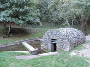 Maisons de vacances les Crozes Petit : photos des chambres