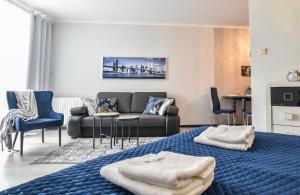 Apartamenty na Wyspie - Róża Wiatrów - Apartamenty przy Promenadzie