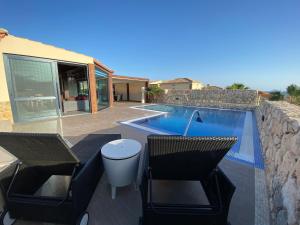VILLA LOBA WITH PRIVATE POOL