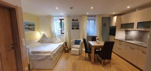Ferienwohnung 1 Rinser mittig in Vogtareuth