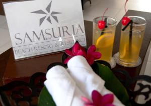 Samsuria Beach Resort Penthouse