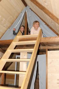 Campings Camping le Nid du Parc : photos des chambres