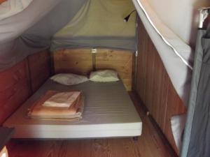 Campings Camping le Nid du Parc : photos des chambres