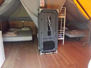 Campings Camping le Nid du Parc : photos des chambres