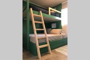 Hermoso depto en Las Cruces con laguna artificial