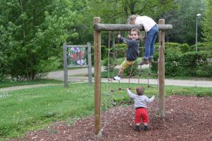 Campings Camping le Nid du Parc : photos des chambres