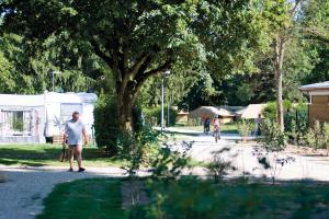 Campings Camping le Nid du Parc : photos des chambres