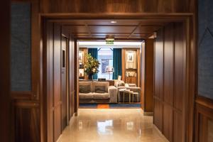 Hotels Hotel Eiffel Blomet : photos des chambres