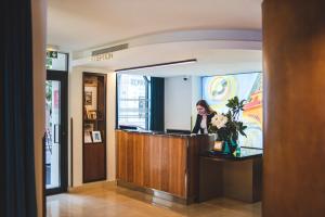 Hotels Hotel Eiffel Blomet : photos des chambres