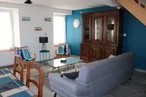 LES SALINES 47A Gîte touristique 3 étoiles - Lingreville