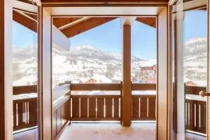 Schuss 2 - Appartement 2 chambres - Val d'Arly - 阿尔利河畔普拉兹
