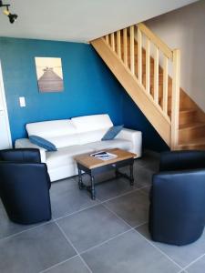 Maisons de vacances LE BELLEVUE 47 gite touristique 3 etoiles : photos des chambres