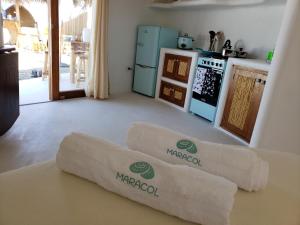 Maracol Bungalows Vichayito