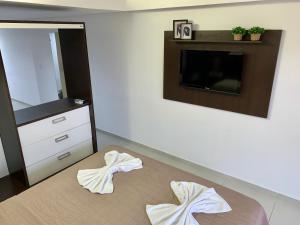 Pipas Bay Apto 208 - Flat em Pipa RN