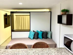 Pipas Bay Apto 208 - Flat em Pipa RN