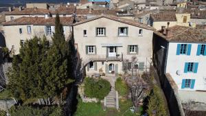 Maisons d'hotes Maison Leonard du Ventoux : photos des chambres