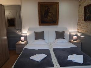 B&B / Chambres d'hotes Les Buissonnets : photos des chambres