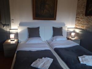 B&B / Chambres d'hotes Les Buissonnets : photos des chambres