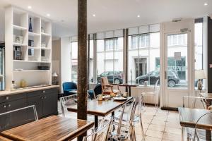 Hotels Courcelles Mederic : photos des chambres