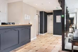 Hotels Courcelles Mederic : photos des chambres