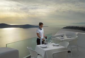 Tholos Resort Santorini Greece