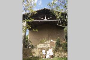 Maisons de vacances Tournesol au Mas d'Escampette : photos des chambres