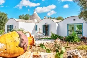Trullo Paola - Villa Castelli