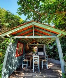 Villa Josefa - Chalé completo com piscina e churrasqueira