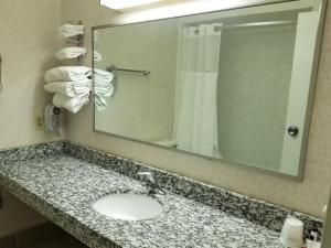 Business King Room - Smoking room in Ramada by Wyndham Washington