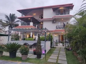 Elegant holiday homes Coorg - Arkalgūd