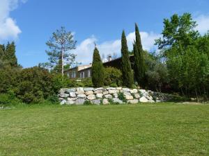 Lodges Coquelicot au Mas : photos des chambres