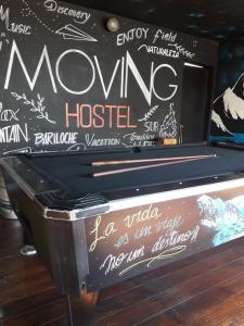 Moving Hostel Travel Bar