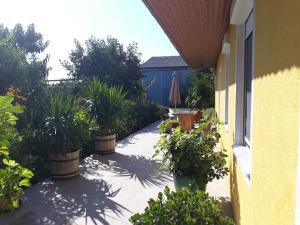 Ferienwohnungen Sattler