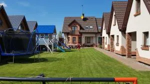 Domki Oaza Spokoju - Nowęcin