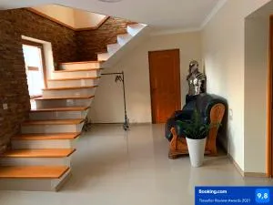 Зелений Дім - ViriDi House - Dovholuka