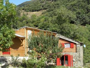 Maisons de vacances Le Fenil d'Evol : photos des chambres