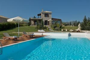 Anemones Villas by Omikron Selections Lefkada Greece