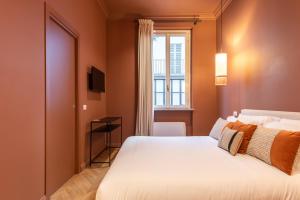 Deluxe Double Room room in Portaclè Suites