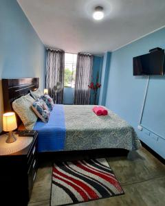 EL TUMI - Aeropuerto