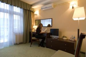 Willa Jaśkowy Dworek