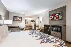 Red Roof Inn Lansing West - MSU - DeWitt