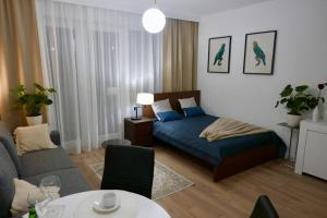 Studio nr 1 close to Medicover and Paley Institute