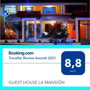GUEST HOUSE LA MANSIÓN - 伊瓜苏